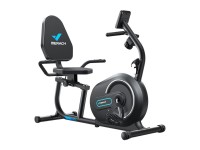 Bicicleta ergom�trica reclinada MERACH MR-S08B1-EU (preta)