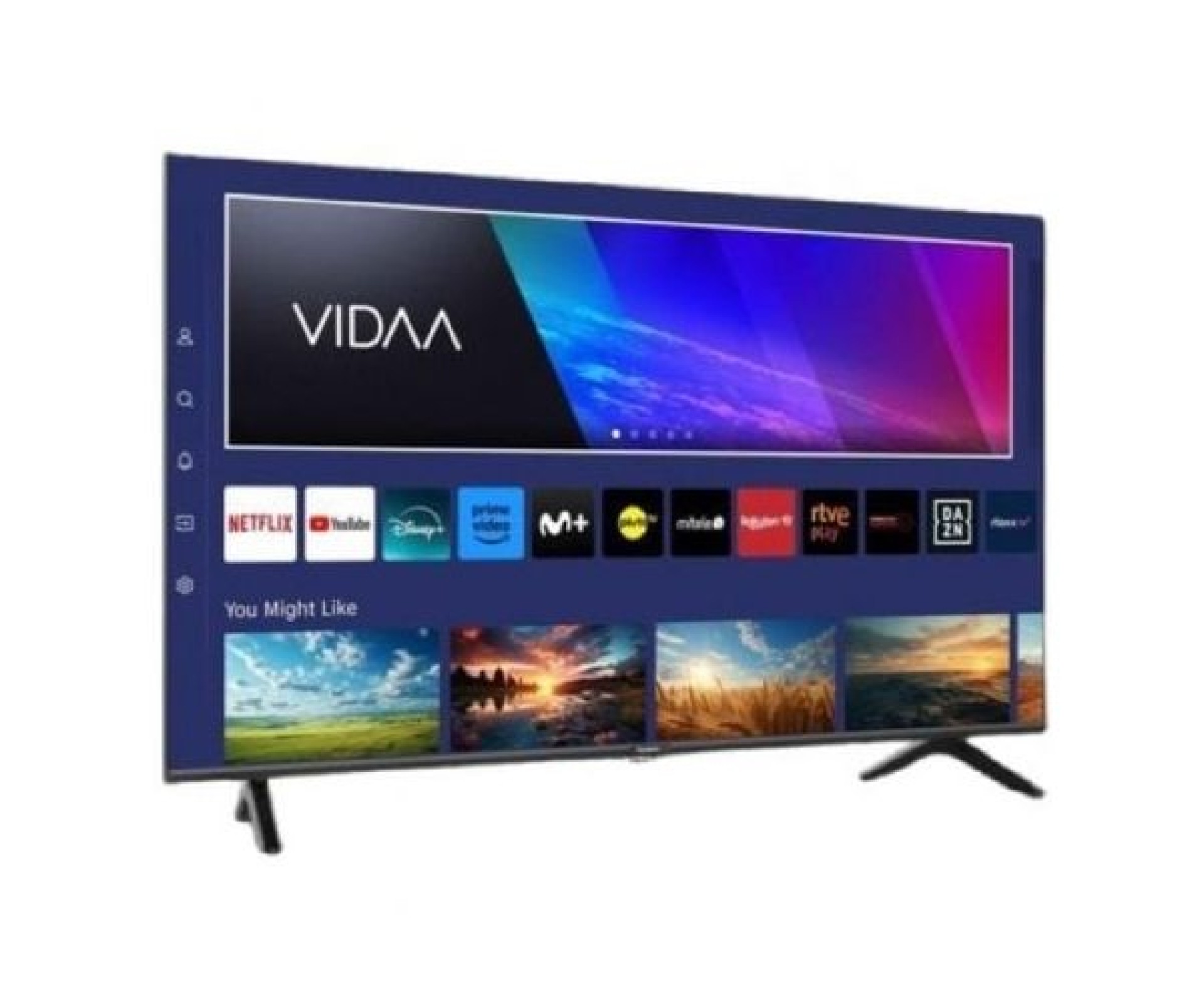 Televisor Sunstech 40SUNSMARTV24 40
