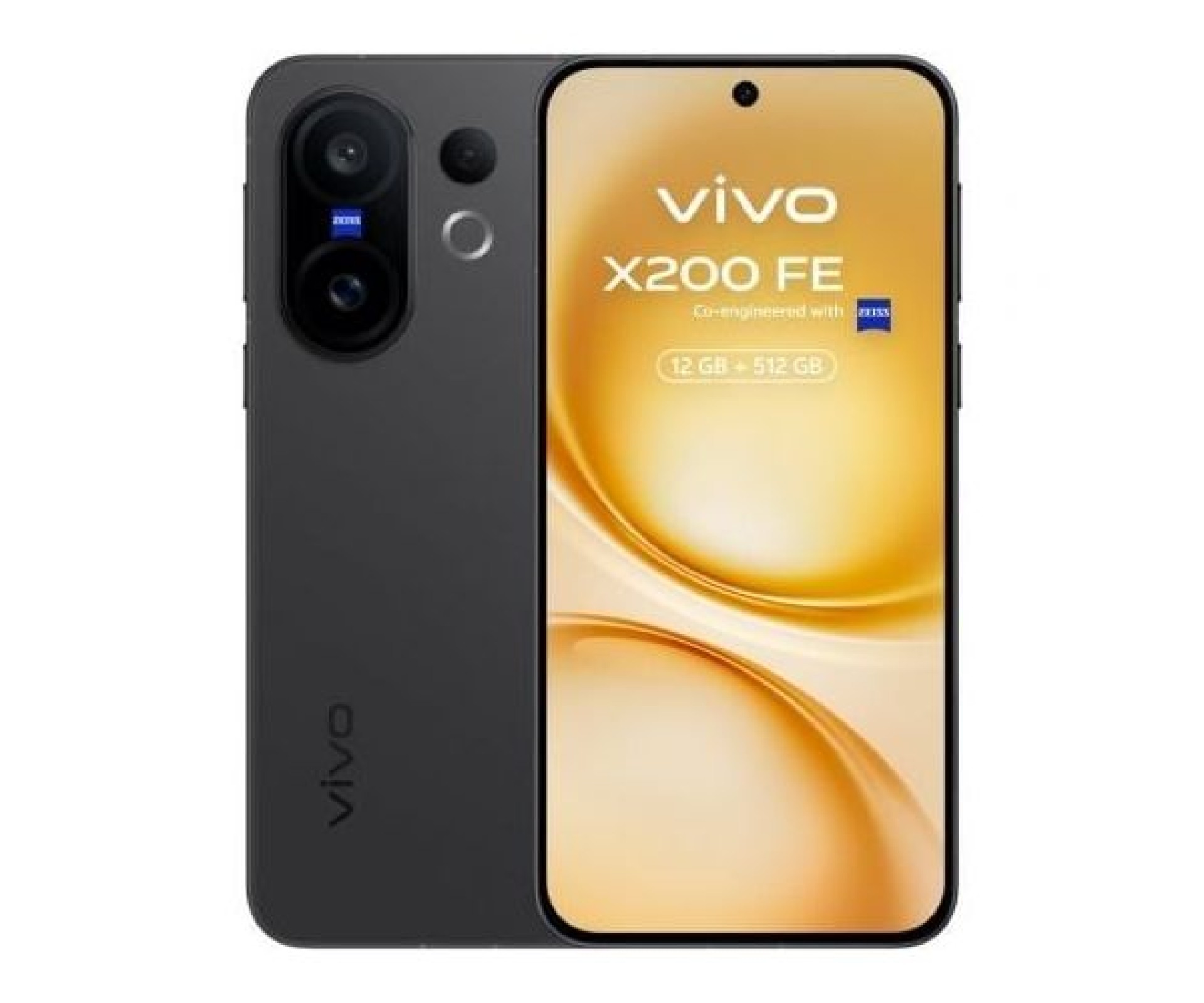 Vivo X200 FE Smartphone 12GB/512GB/6.31