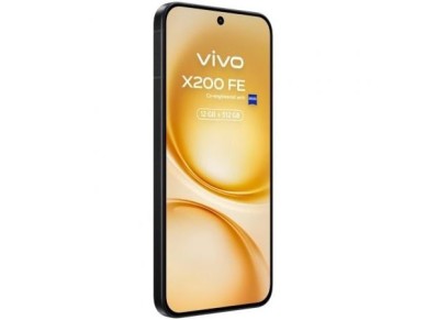Vivo X200 FE Smartphone 12GB/512GB/6.31"/5G/Black Vivo X200 FE Smartphone 12GB/512GB/6.31"/5G/Black