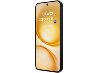 Vivo X200 FE Smartphone 12GB/512GB/6.31"/5G/Black Vivo X200 FE Smartphone 12GB/512GB/6.31"/5G/Black