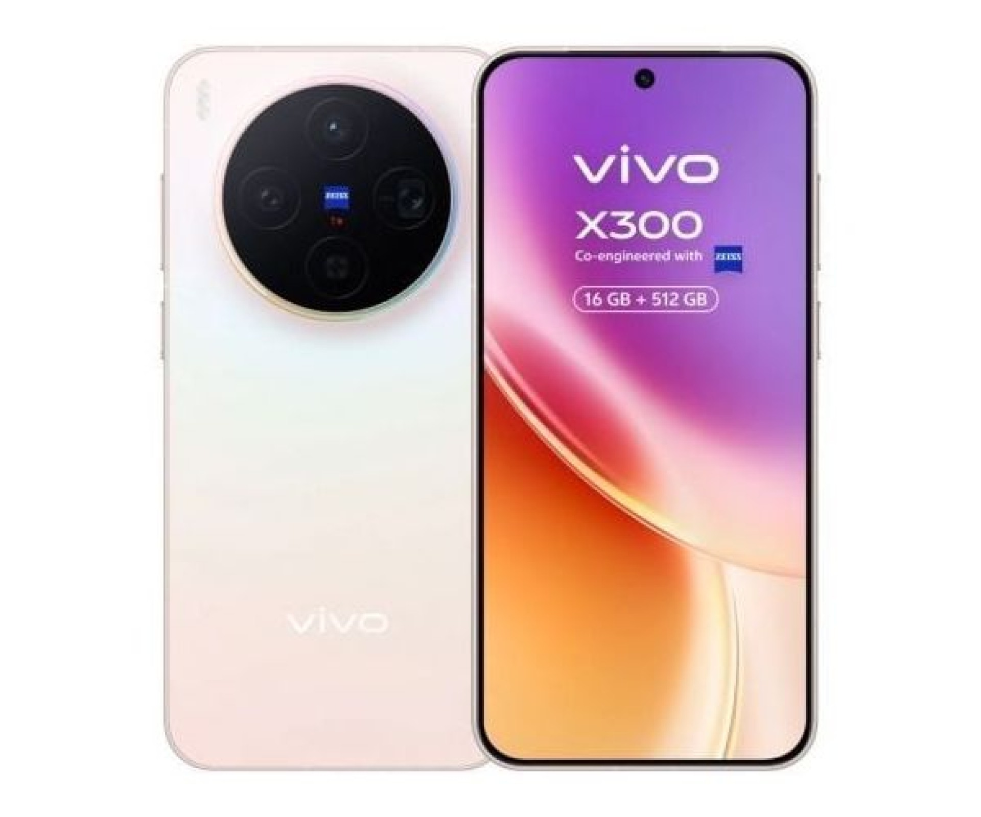 Vivo X300 Smartphone 16GB/512GB/6.31