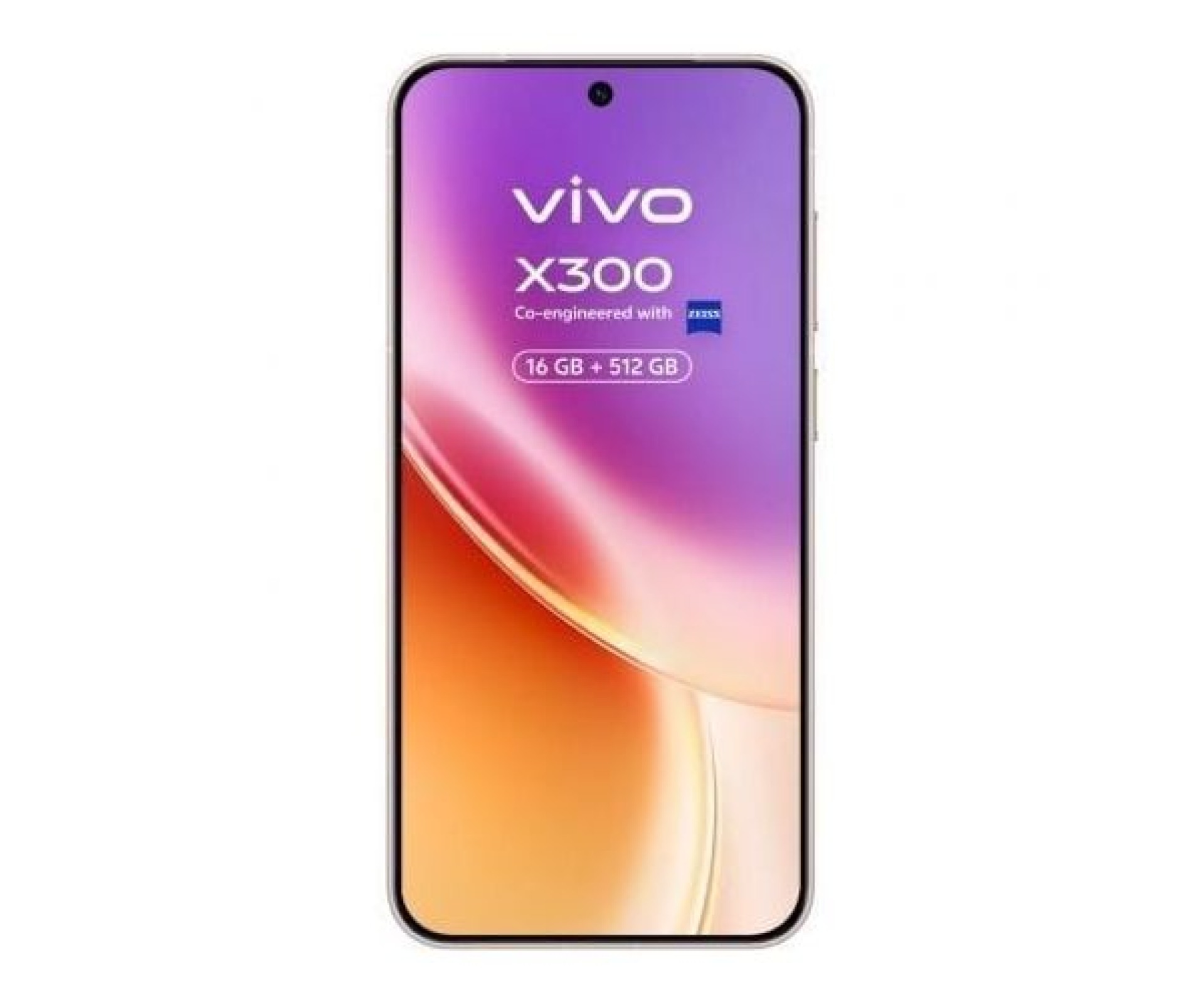 Vivo X300 Smartphone 16GB/512GB/6.31