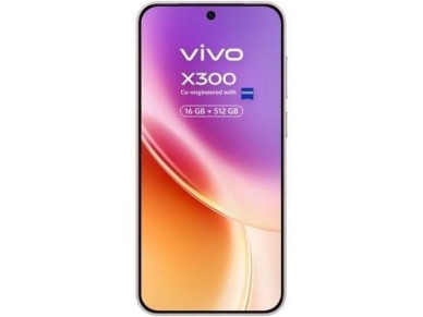 Smartphone Vivo X300 16 GB/512 GB/6,31"/5G/Rosa