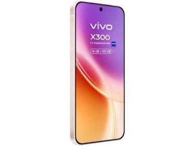 Smartphone Vivo X300 16 GB/512 GB/6,31"/5G/Rosa
