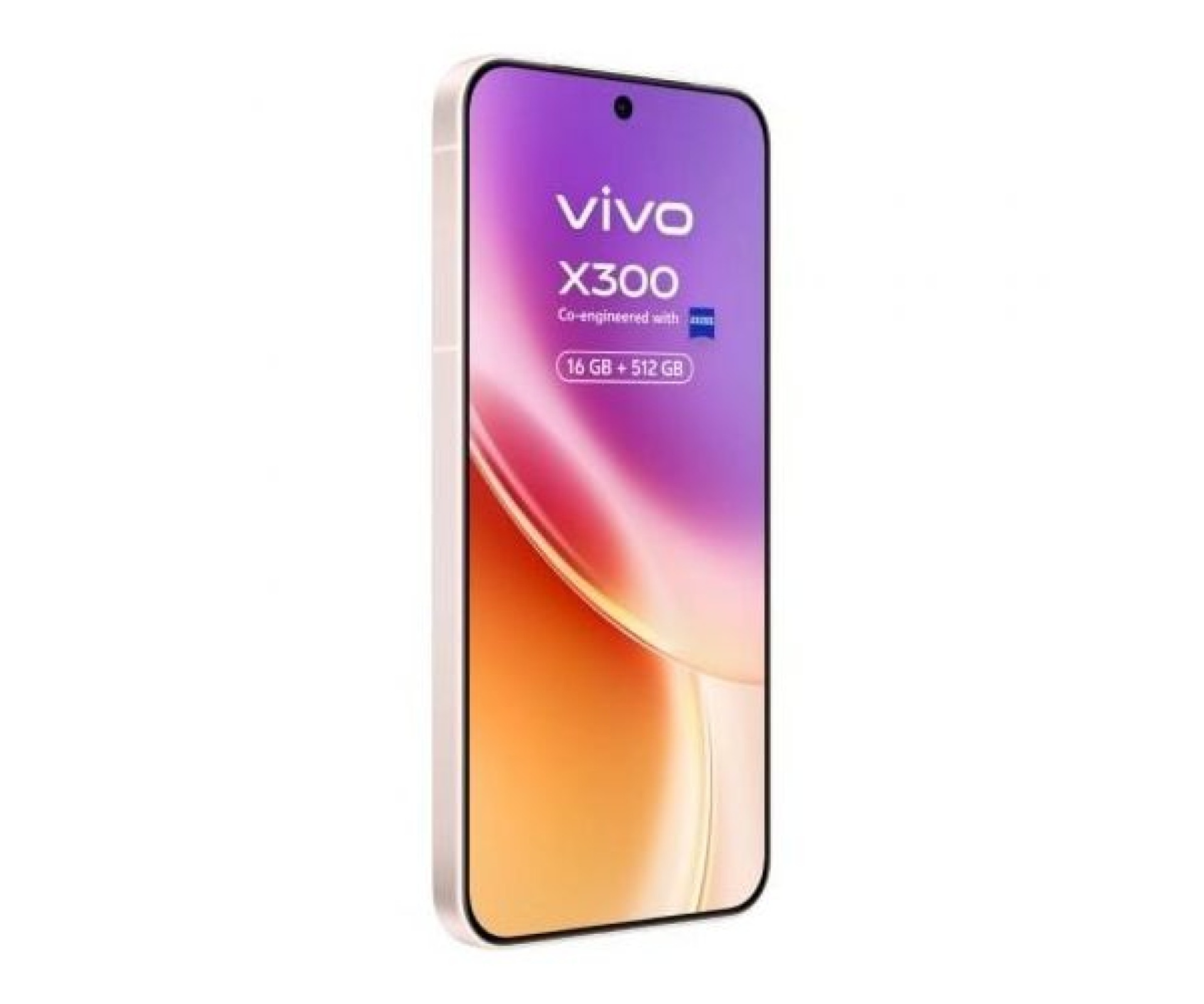 Vivo X300 Smartphone 16GB/512GB/6.31
