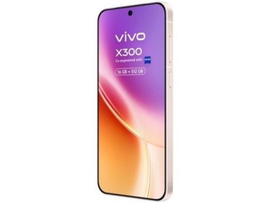 Smartphone Vivo X300 16 GB/512 GB/6,31"/5G/Rosa