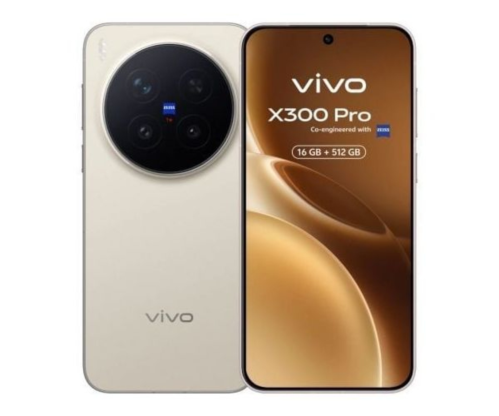 Vivo X300 Pro Smartphone 16GB/512GB/6.78