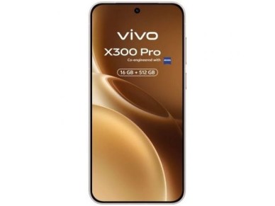 Vivo X300 Pro Smartphone 16GB/512GB/6.78"/5G/Brown Vivo X300 Pro Smartphone 16GB/512GB/6.78"/5G/Brown
