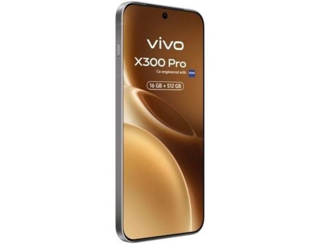 Vivo X300 Pro Smartphone 16GB/512GB/6.78"/5G/Brown
