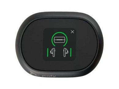 Auriculares Bluetooth Poly Voyager Free 60+ UC M con estuche de carga + Adaptador BT700/ Autonomía 1 Auriculares Bluetooth Poly Voyager Free 60+ UC M con estuche de carga + Adaptador BT700/ Autonomía 1