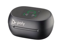 Auriculares Bluetooth Poly Voyager Free 60+ UC M con estuche de carga + Adaptador BT700/ Autonomía 1 Auriculares Bluetooth Poly Voyager Free 60+ UC M con estuche de carga + Adaptador BT700/ Autonomía 1
