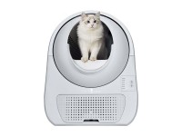Caixa de areia inteligente autolimpante para gatos Catlink Scooper Young Version Caixa de areia inteligente autolimpante para gatos Catlink Scooper Young Version