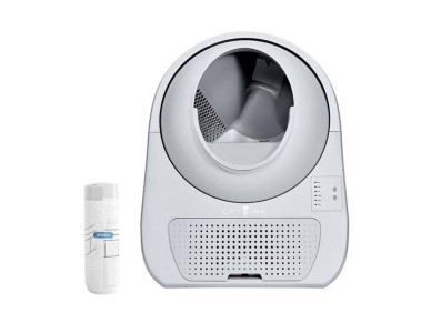 Intelligent self-cleaning cat litterbox Catlink Scooper Young Version