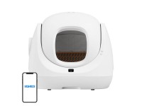Intelligent self-cleaning cat litterbox Catlink�BayMax Version