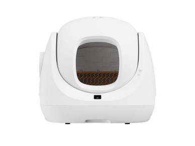 Intelligent self-cleaning cat litterbox Catlink�BayMax Version