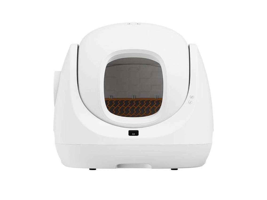 Intelligent self-cleaning cat litterbox Catlink�BayMax Version