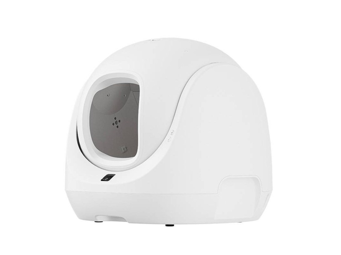 Intelligent self-cleaning cat litterbox Catlink�BayMax Version