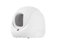 Intelligent self-cleaning cat litterbox Catlink�BayMax Version