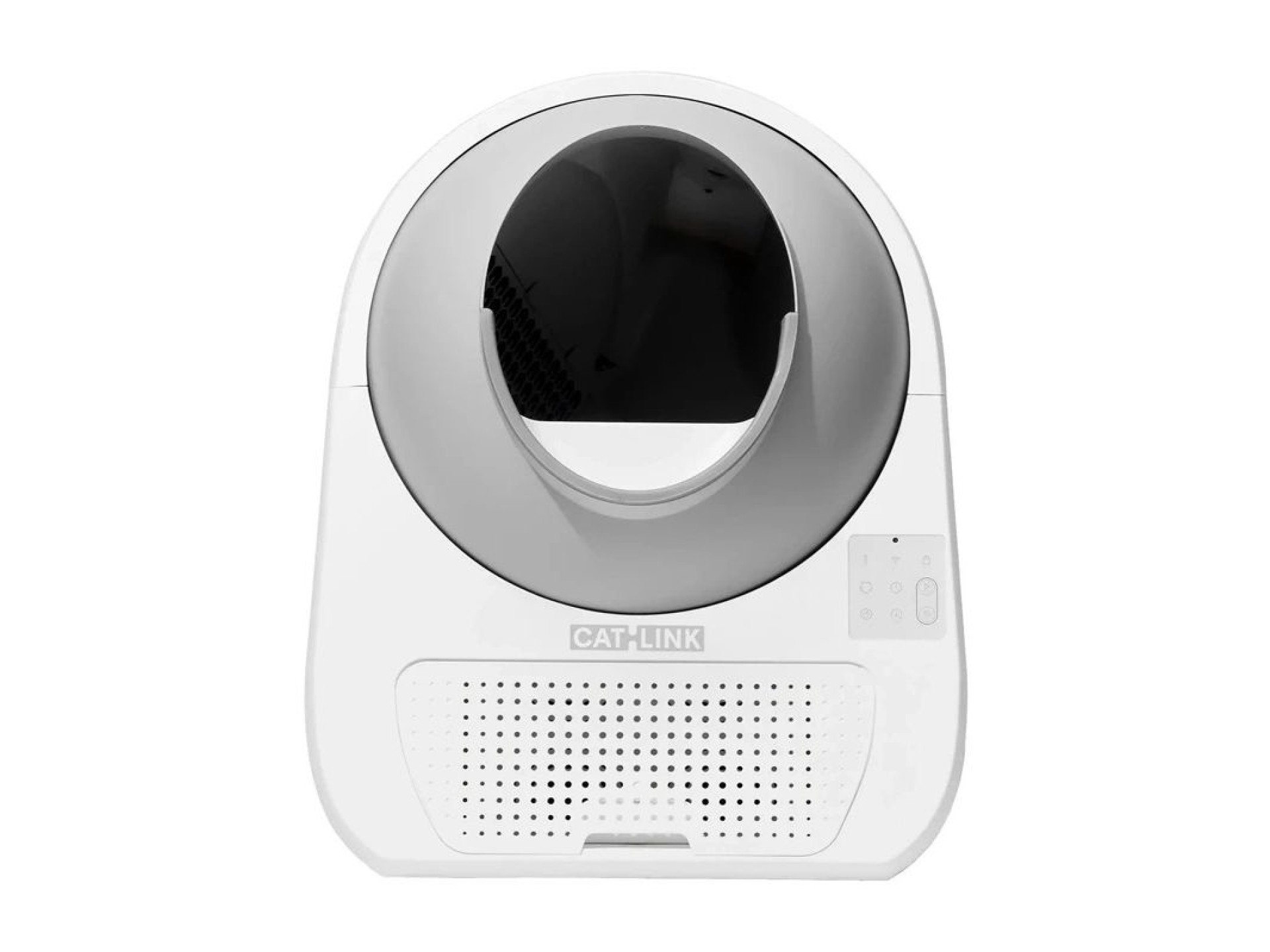Caja de arena para gatos autolimpiable ultra inteligente Catlink Scooper Pro con cámara IA