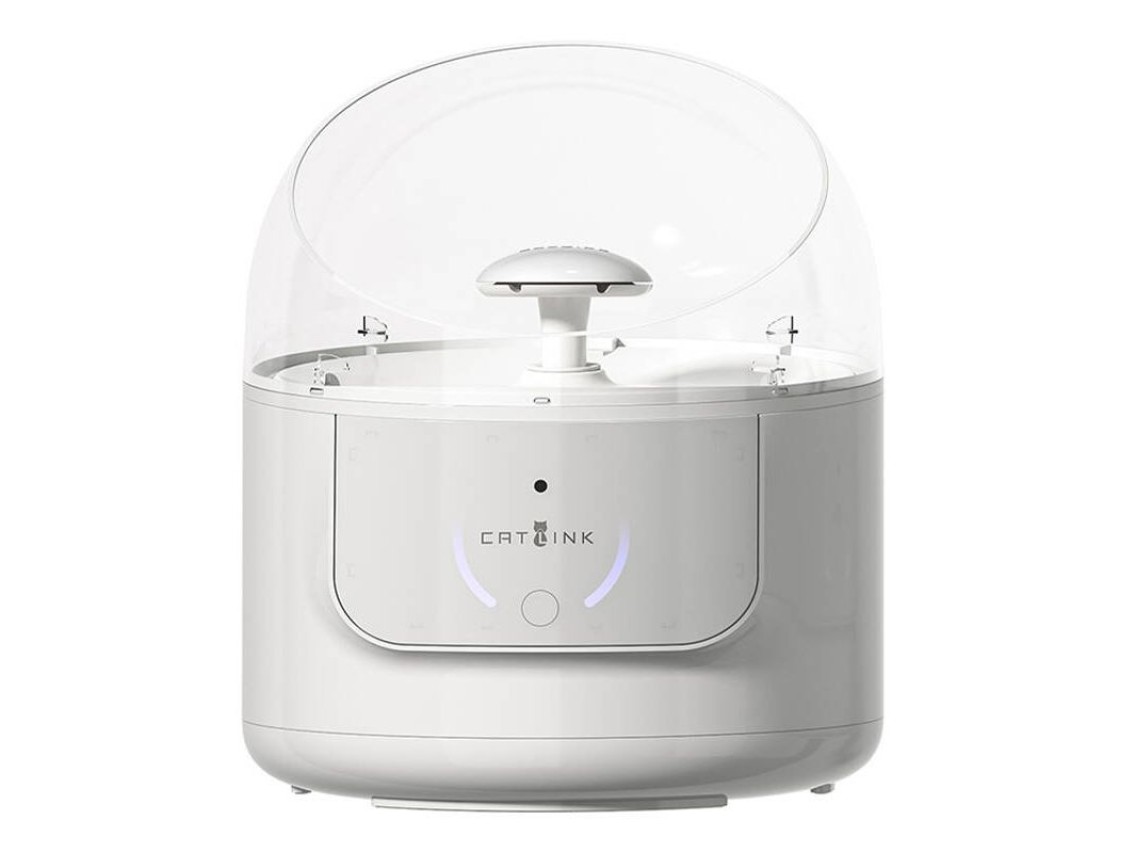 Fuente de agua para mascotas Catlink Pure