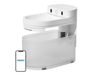 Fuente de agua para mascotas Catlink Pure 3 Inal�mbrica