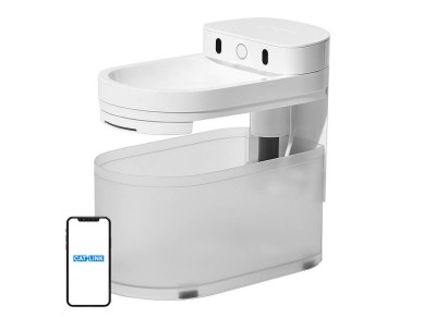 Fuente de agua para mascotas Catlink Pure 3 Inal�mbrica