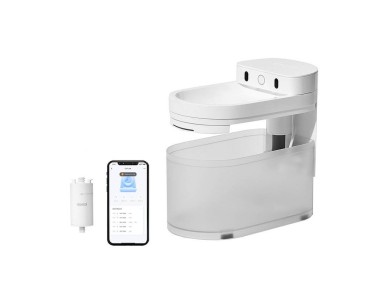 Fuente de agua para mascotas Catlink Pure 3 Inal�mbrica