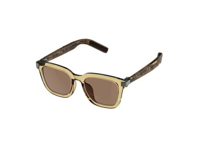 COLMI G06 smart glasses (brown) COLMI G06 smart glasses (brown)