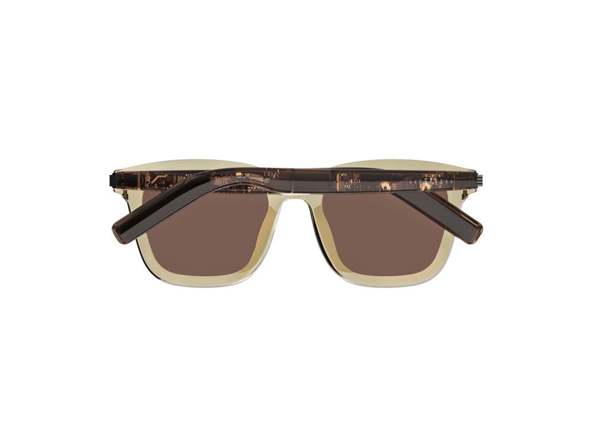 COLMI G06 smart glasses (brown)