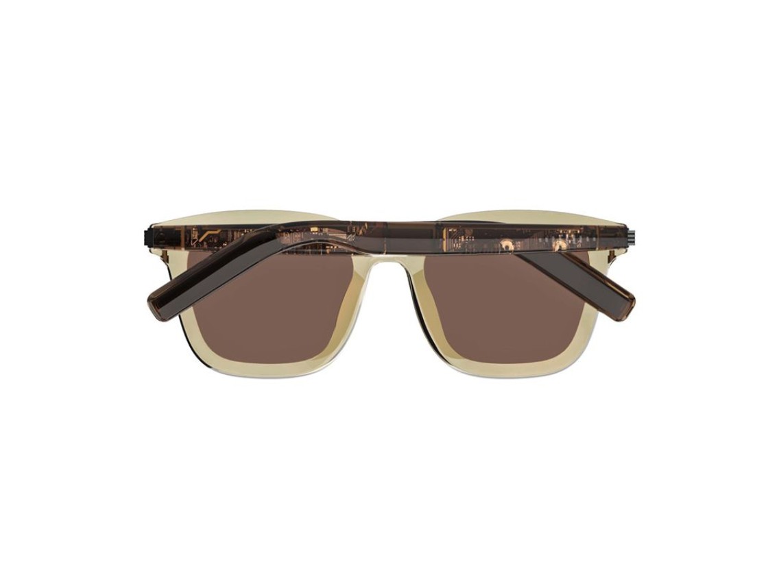 COLMI G06 smart glasses (brown)