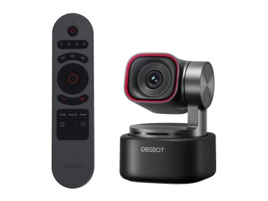 OBSBOT Tiny 3 Remote Combo