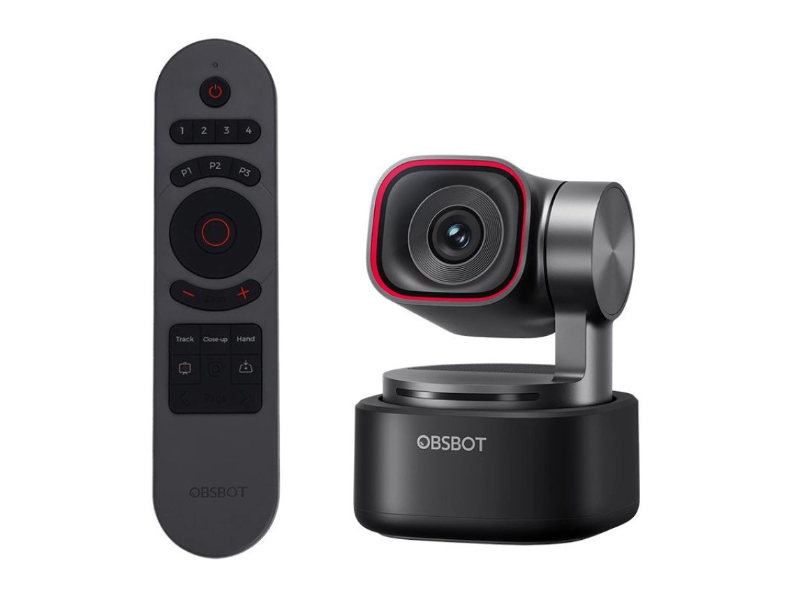 OBSBOT Tiny 3 Controle Remoto Combinado