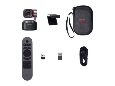 OBSBOT Tiny 3 Remote Combo