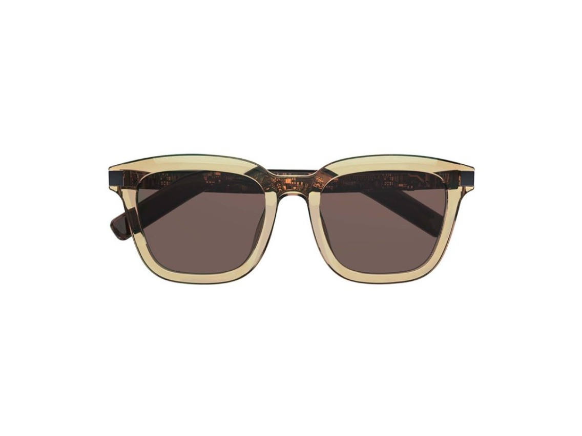 COLMI G06 smart glasses (brown)