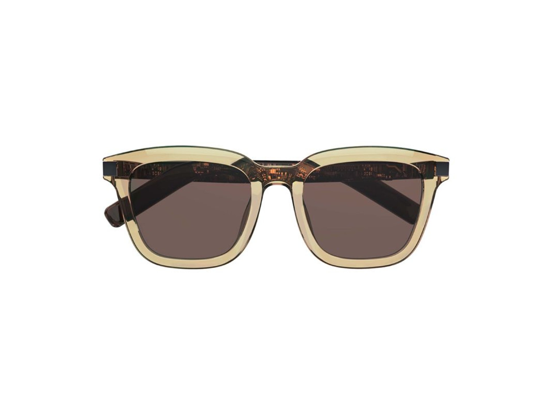 COLMI G06 smart glasses (brown)
