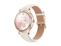 COLMI L28 Smart Watch (Gold + gold leather strap) COLMI L28 Smart Watch (Gold + gold leather strap)