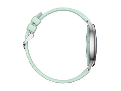 Reloj inteligente COLMI L28 (plata-verde + correa de cuero verde) Reloj inteligente COLMI L28 (plata-verde + correa de cuero verde)
