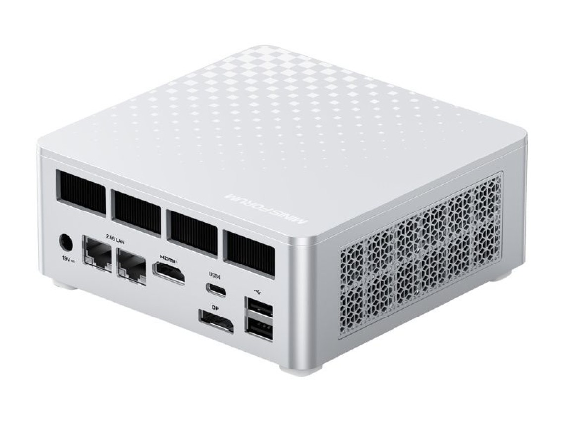 MINIS FORUM M1 Plus i5-12600H 16 GB + 512 GB Mini PC