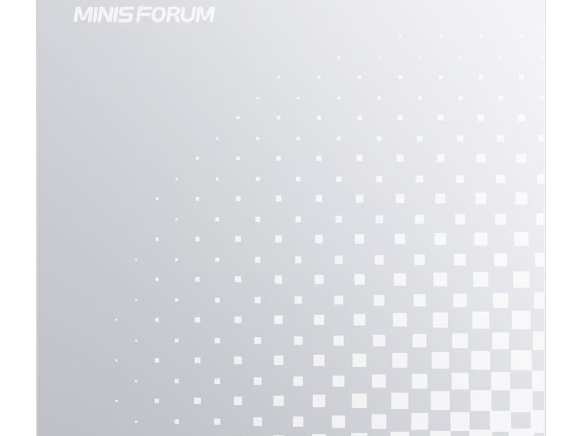 MINIS FORUM M1 Plus i5-12600H 16 GB + 512 GB Mini PC
