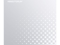 MINIS FORUM M1 Plus i5-12600H 16 GB + 512 GB Mini PC MINIS FORUM M1 Plus i5-12600H 16 GB + 512 GB Mini PC