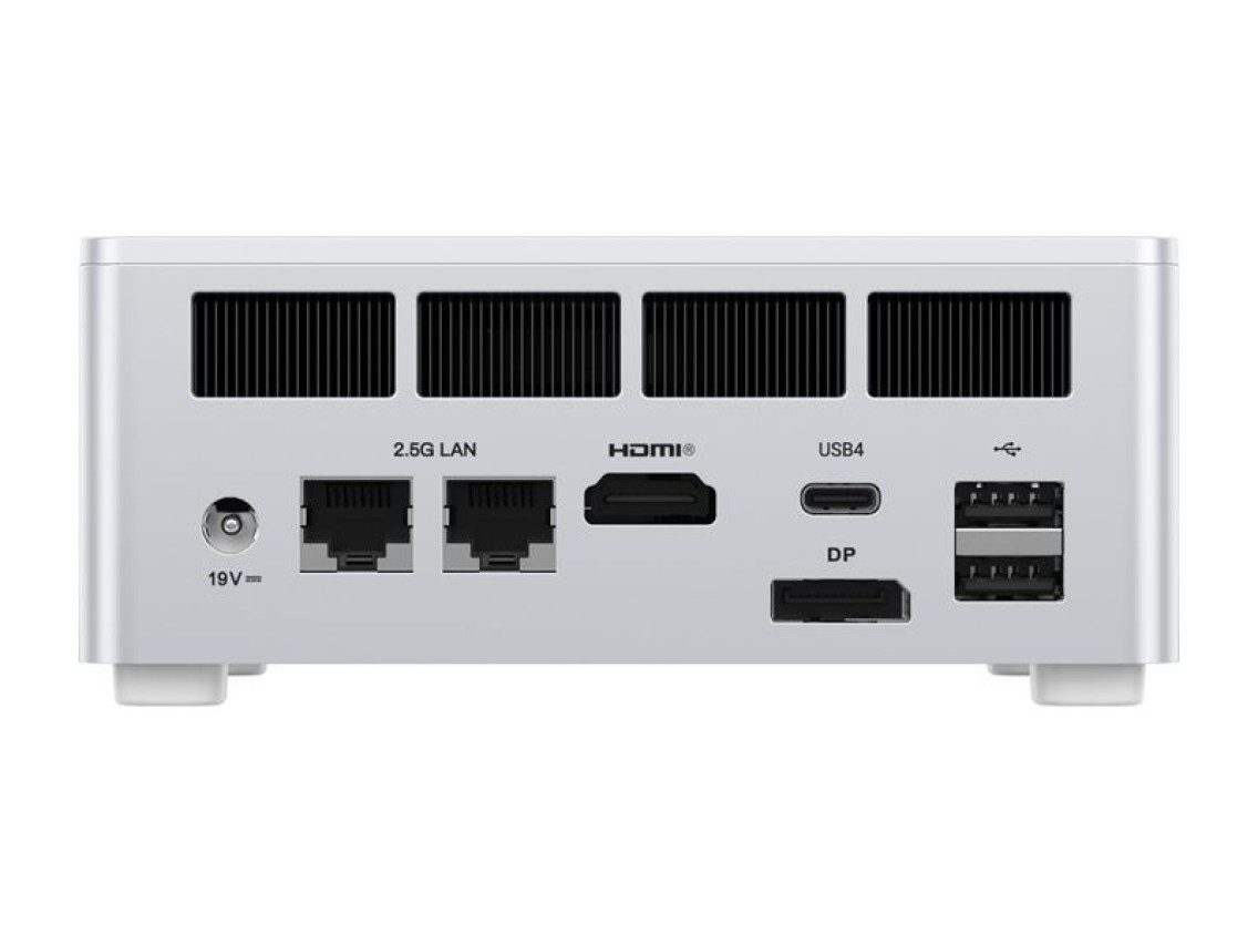 MINIS FORUM M1 Plus i5-12600H 16 GB + 512 GB Mini PC