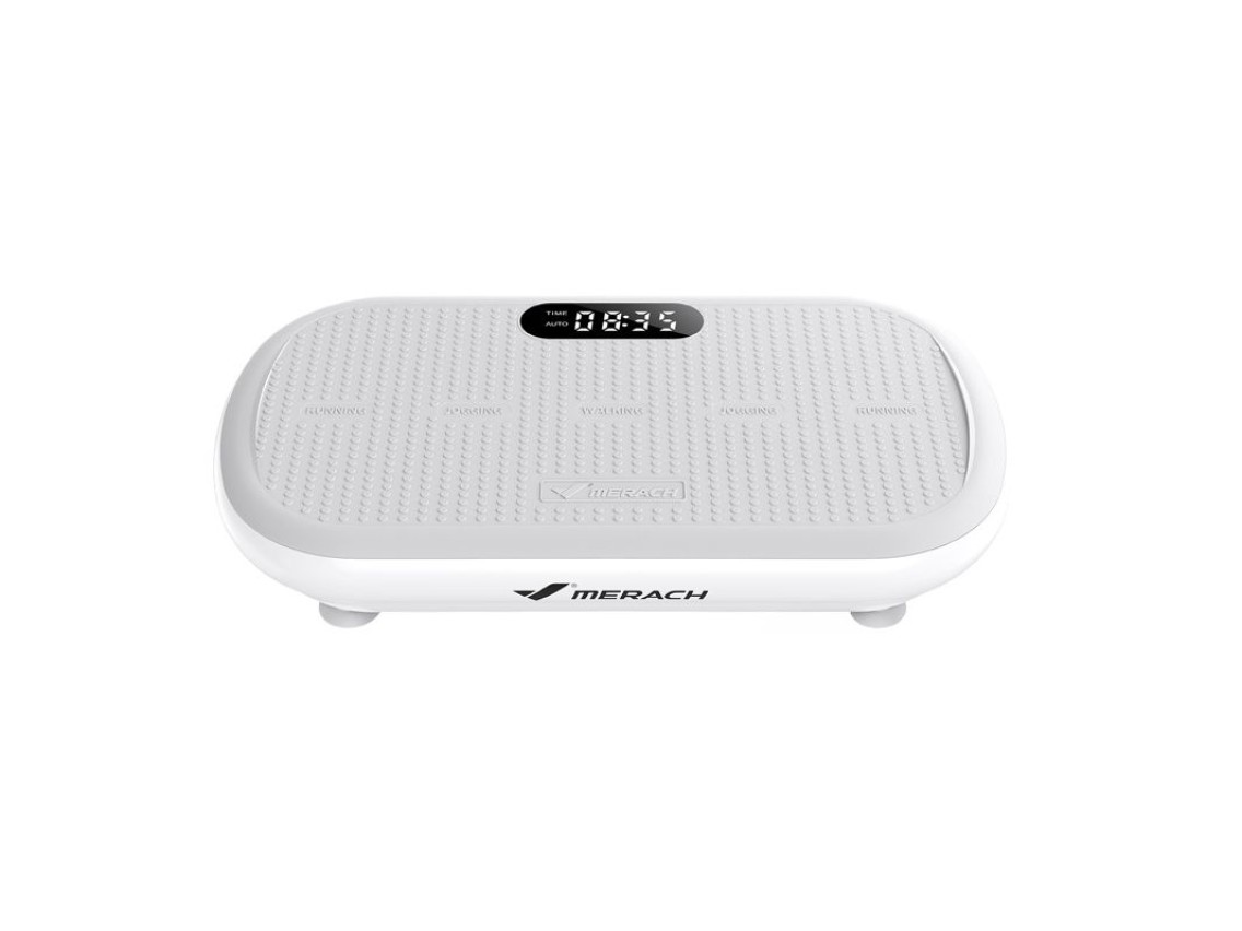 Plataforma vibratória MERACH MR-2440G1 (cinza)