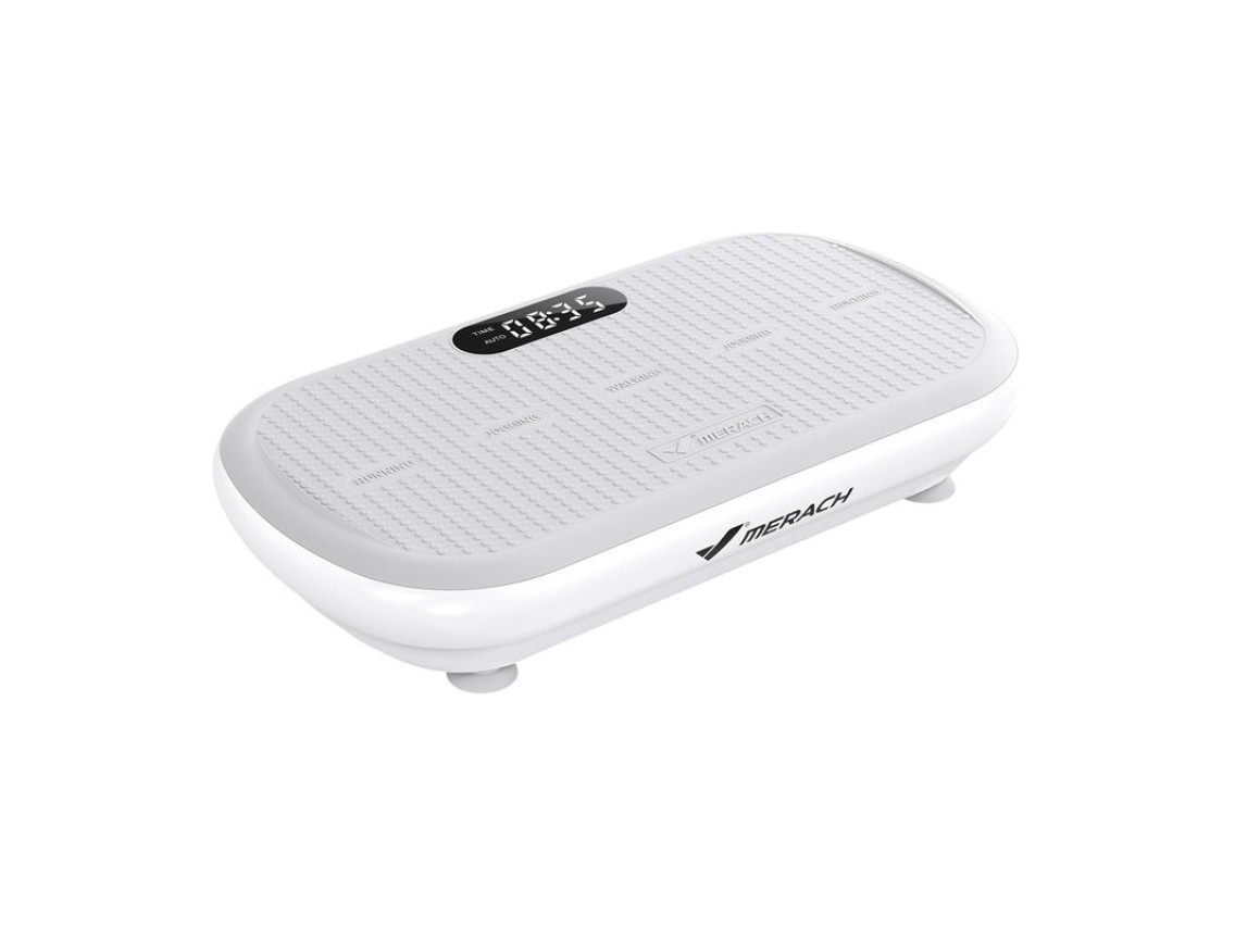 Plataforma vibratória MERACH MR-2440G1 (cinza)