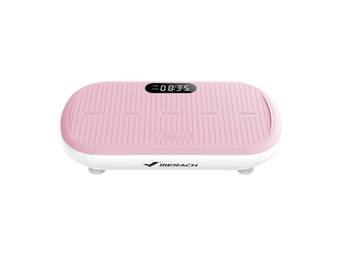 Plataforma vibrat�ria MERACH MR-2440P1-EU (rosa)