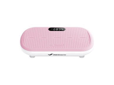 Plataforma vibrat�ria MERACH MR-2440P1-EU (rosa)