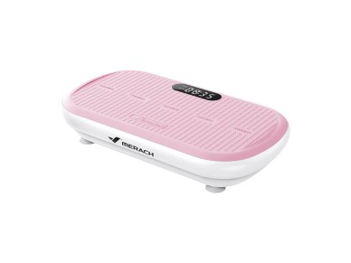 Plataforma vibrat�ria MERACH MR-2440P1-EU (rosa)