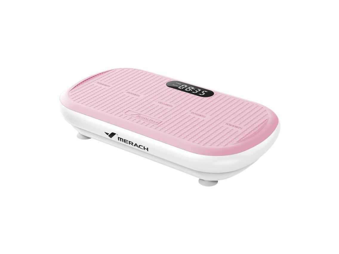 Plataforma vibrat�ria MERACH MR-2440P1-EU (rosa)