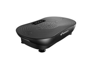 Plataforma vibratoria MERACH MR-2533B1-EU (negra)