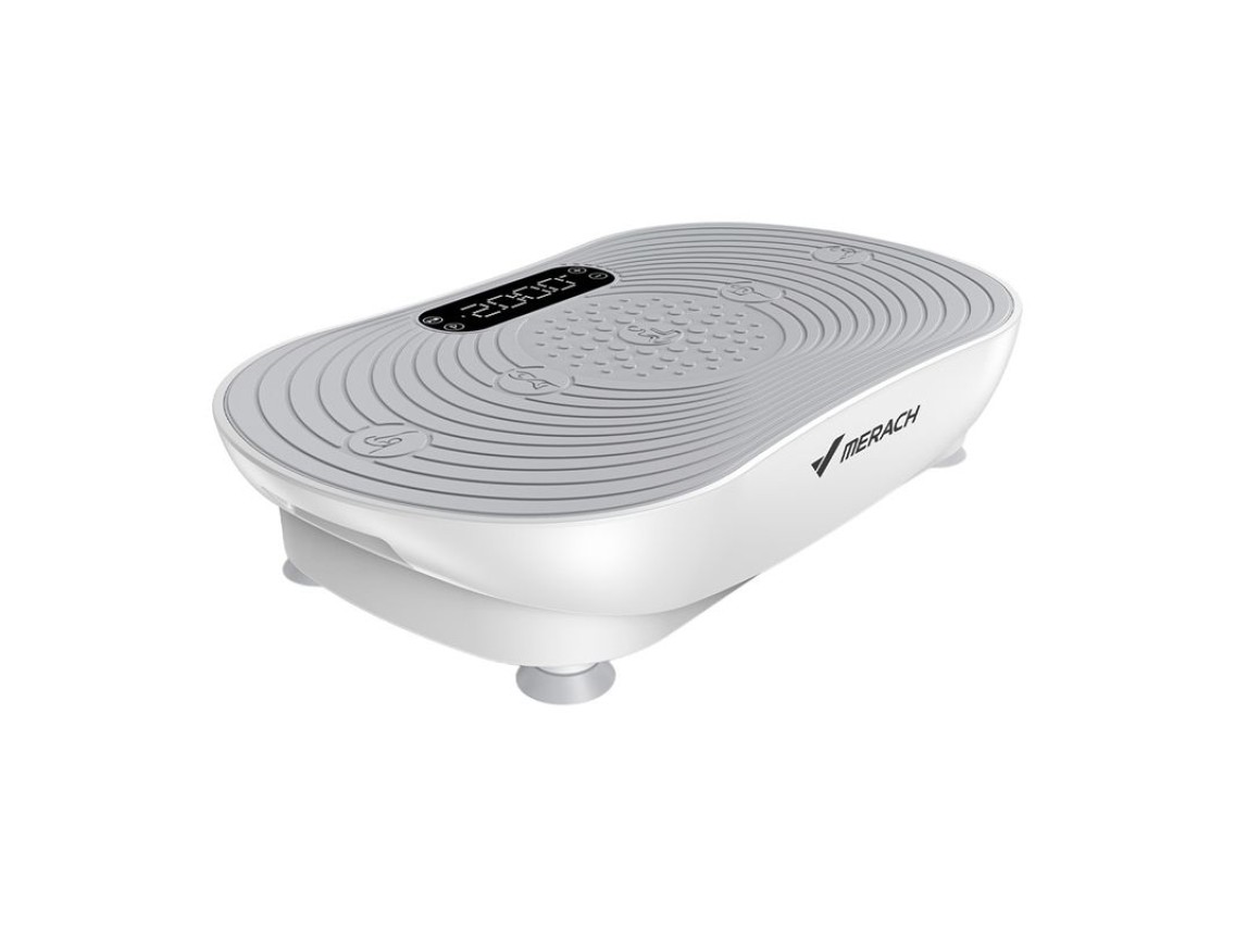 Plataforma vibratoria MERACH MR-2533W1-EU (blanca)